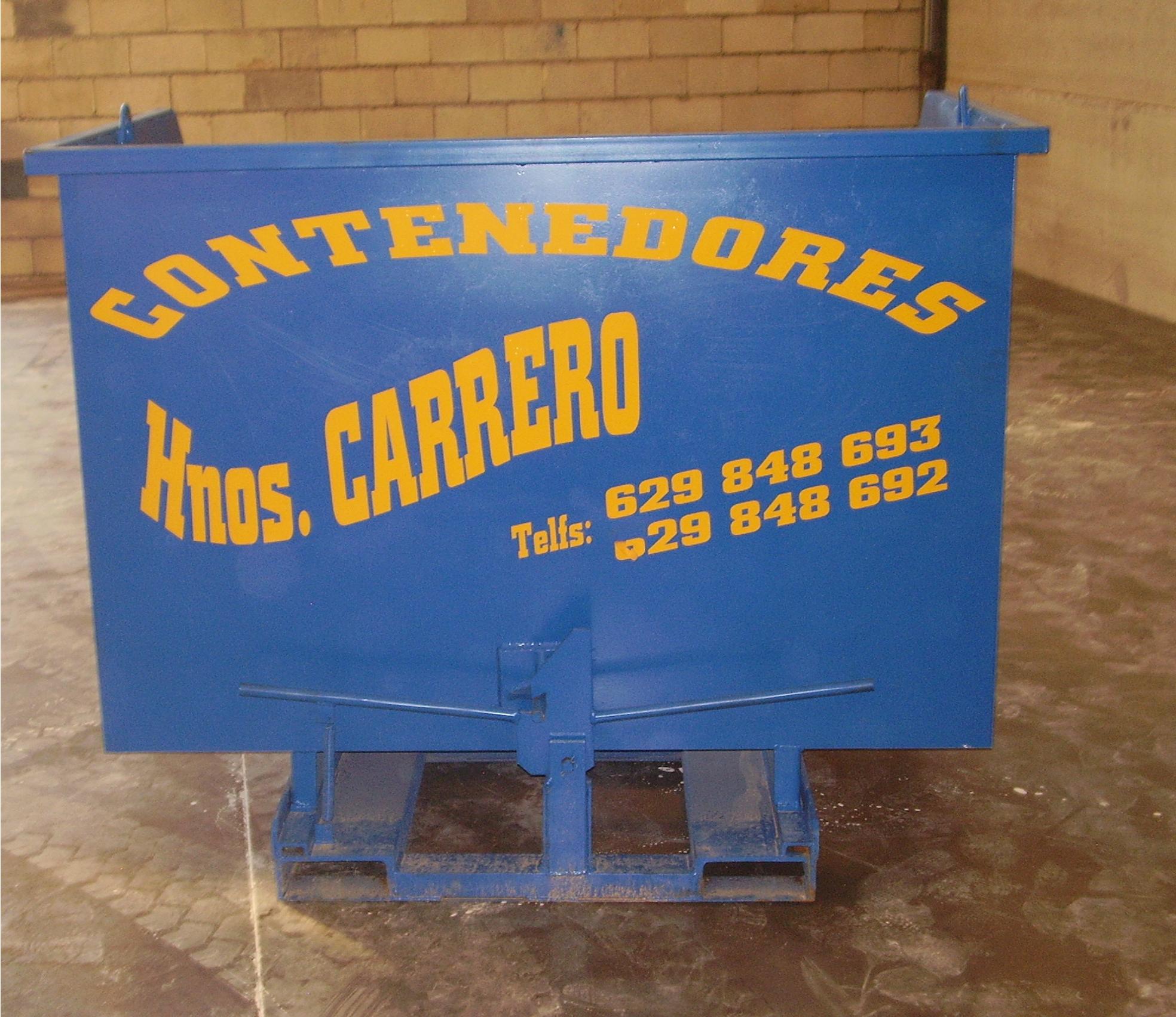 Servicio de Contenedores P1010122 - Servicio de Contenedores
